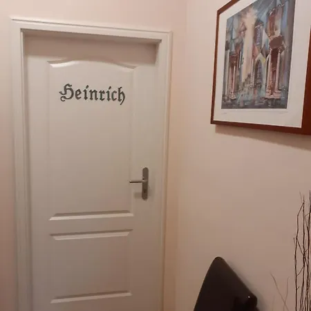 Altstadtidylle Allerheiligen Homestay