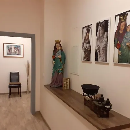 Altstadtidylle Allerheiligen Homestay Erfurt