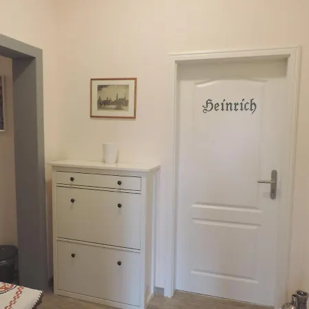 Homestay Altstadtidylle Allerheiligen