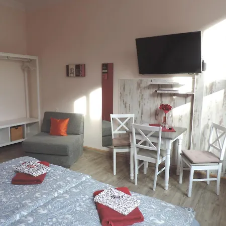 Altstadtidylle Allerheiligen Homestay Erfurt