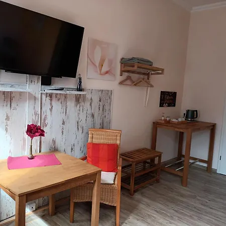 Homestay Altstadtidylle Allerheiligen *